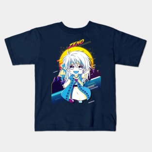 Zeno - Yona of the Dawn Kids T-Shirt